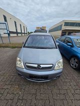 Opel Meriva 1.6 TWINP. Selection Easytr. Selection - Opel Meriva in Rostock