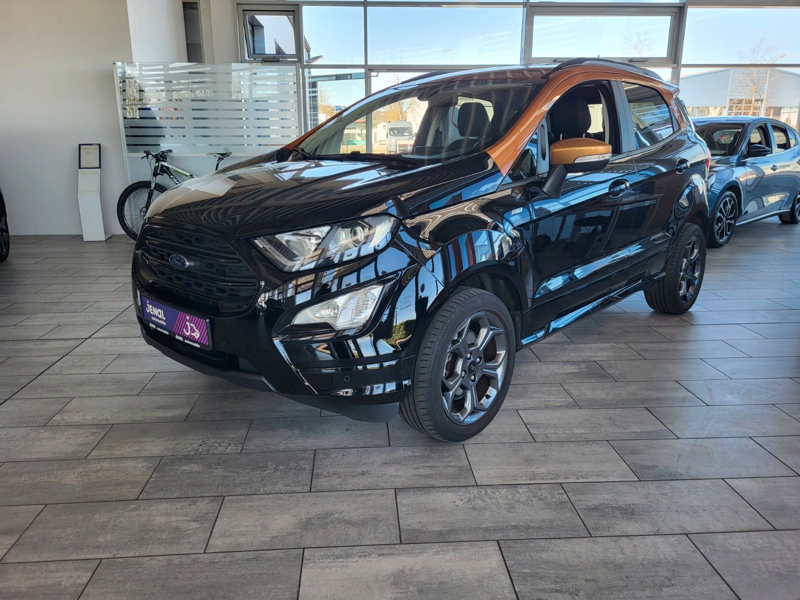 Fahrzeugabbildung Ford EcoSport ST-Line WINTER-P/B&O/DAB/NAVI/XENON