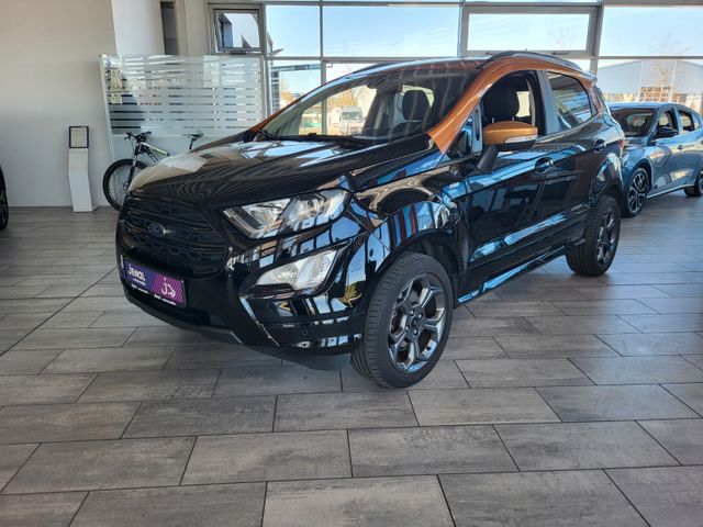 Ford EcoSport ST-Line WINTER-P/B&O/DAB/NAVI/XENON