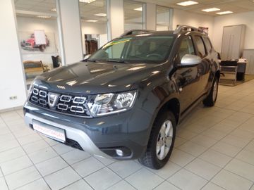 Fahrzeugabbildung Dacia Duster 1.6 / KLIMA / KAMERA / 1. HAND / MWST