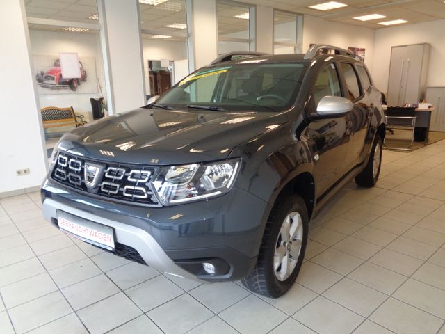 Dacia Duster 1.6 / KLIMA / KAMERA / 1. HAND / MWST