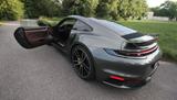 Porsche 911 Turbo S (Modell 992) - Porsche: Modell 911