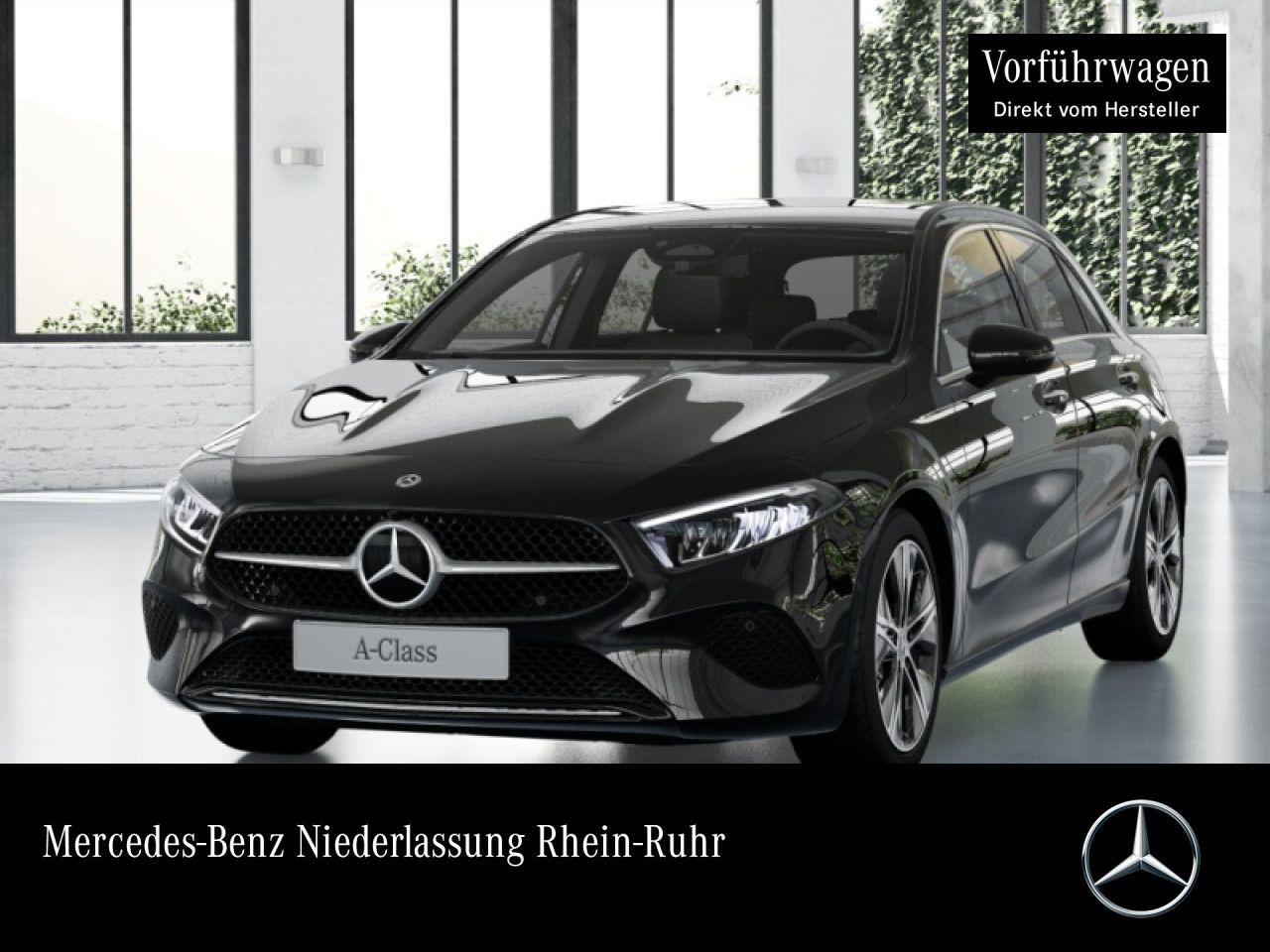 Mercedes-Benz A 180 PROGRESSIVE+AHK+LED+KAMERA+TOTW+KEYLESS+7G