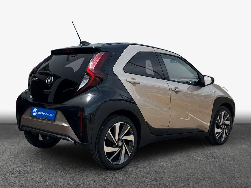Toyota Aygo X S-CVT Air Explore