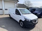 Mercedes-Benz Vito 116 Extralang Werkstatteinr Klima Navi 1.Hd - Mercedes-Benz: W116