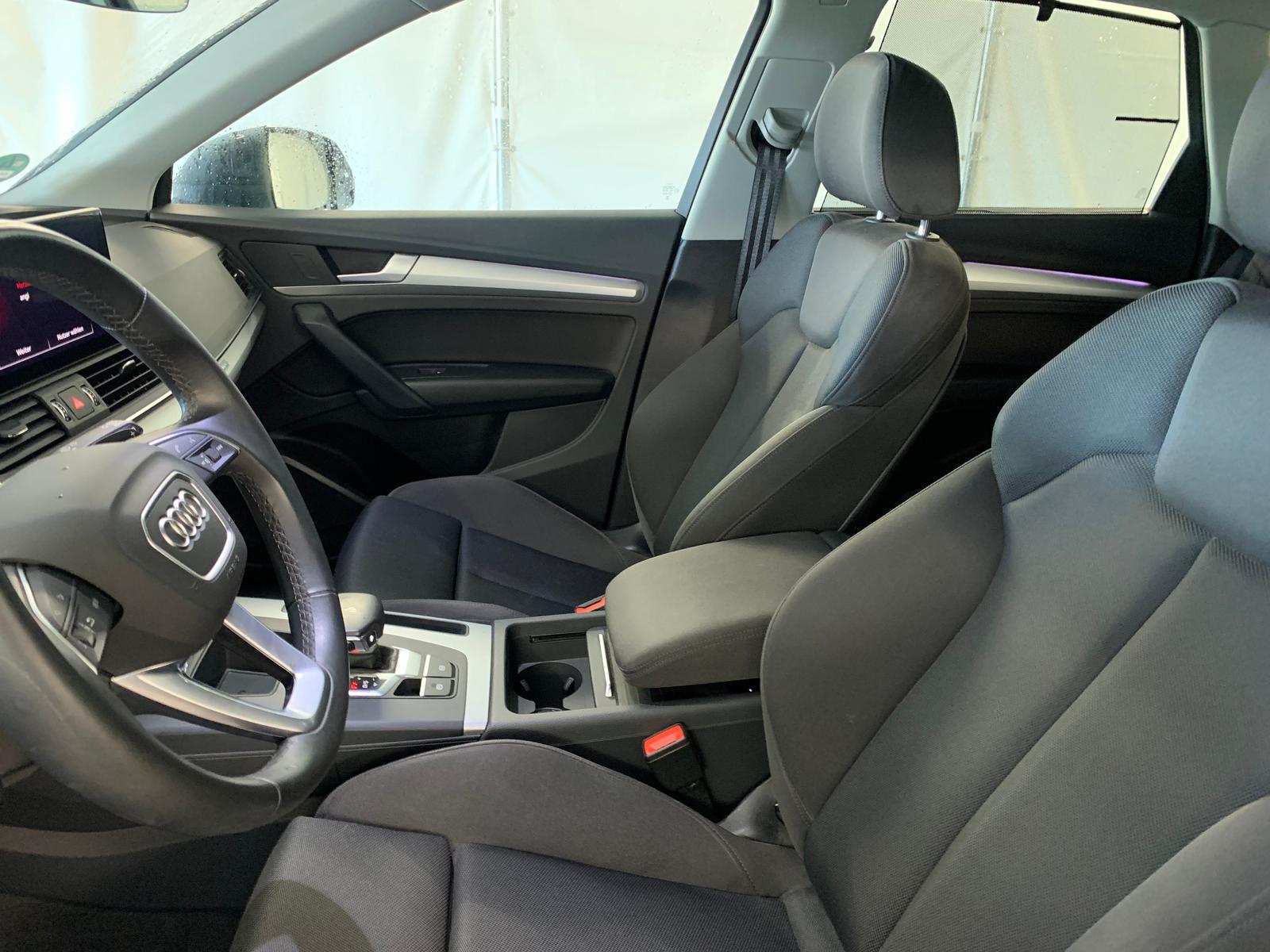 Audi Q5 Sport quattro MATRIX/ACC/VIRTUAL/360°KAMERA, миниатюра 11