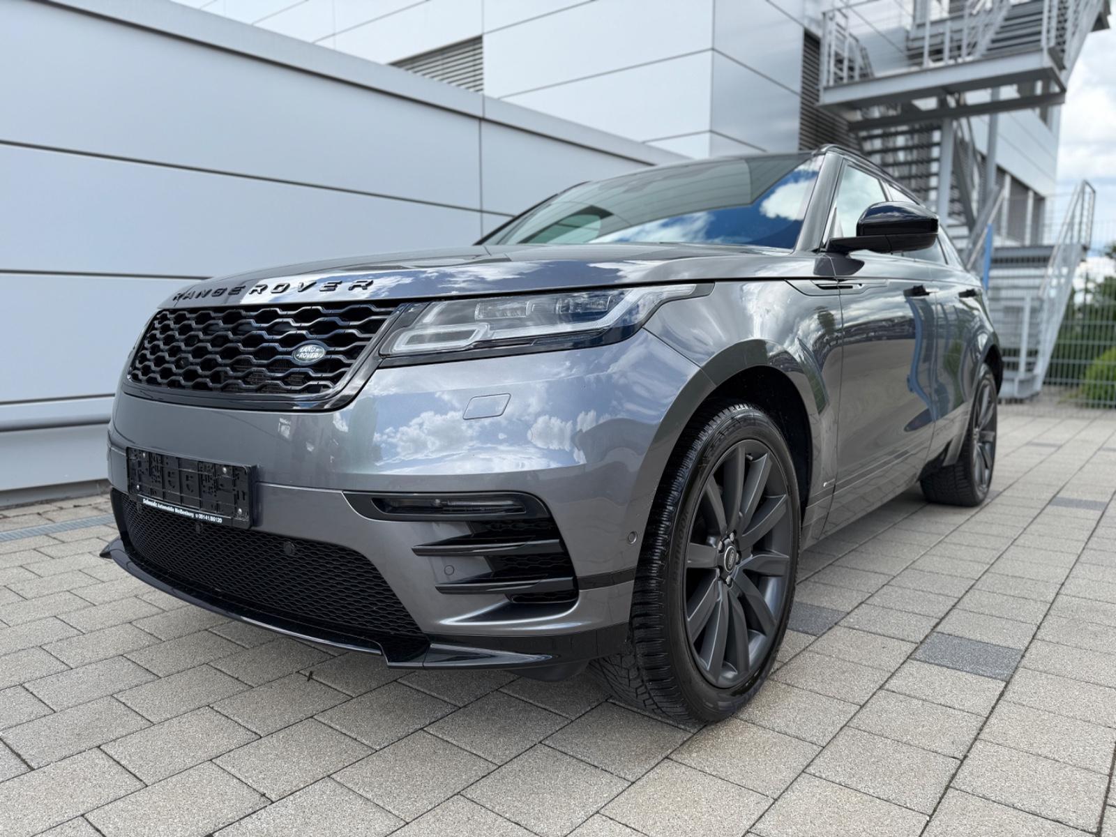 Land Rover Range Rover Velar R-Dynamic SE/Head-Up/Stand-Hzg