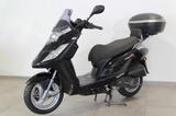 Kymco Yager 125GT /Topcase/ HU+Au neu - KYMCO 125
