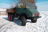 Unimog 411 / Agrar / Cabrio - Unimog 411