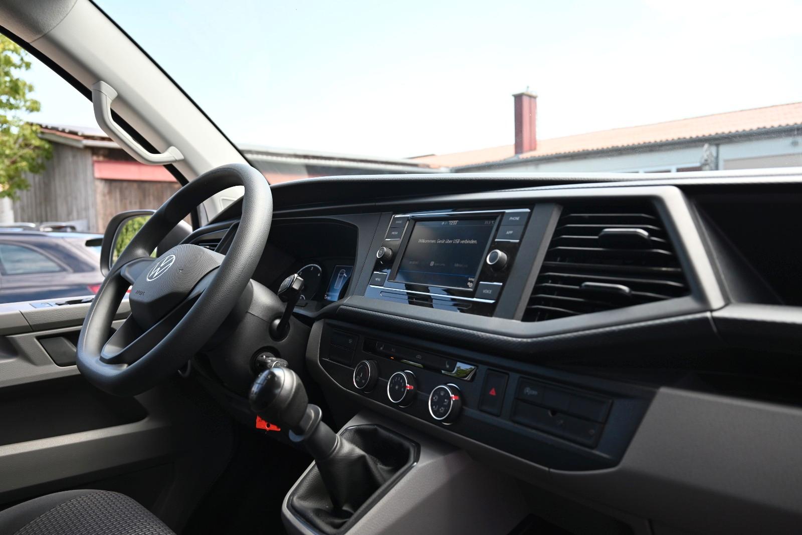 Volkswagen T6 Transporter Lang/Bott/Standhzg, миниатюра 11