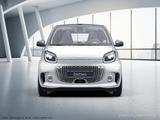 Smart EQ fortwo cabrio - Smart ForTwo: Weiß