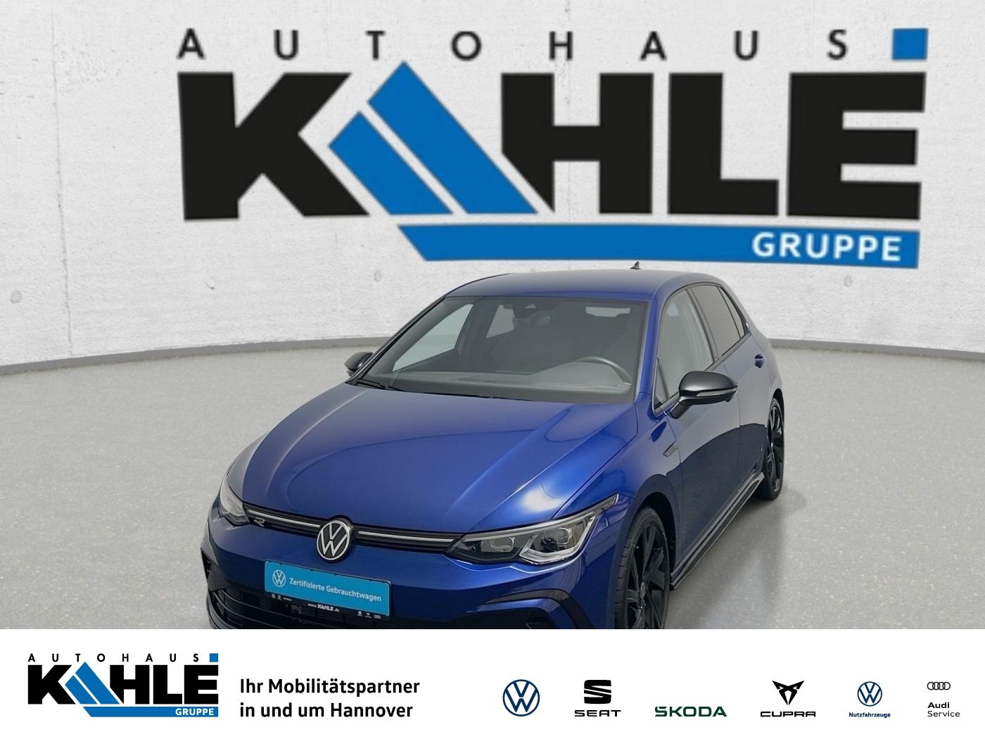 Volkswagen Golf 1.5 eTSI DSG R-Line