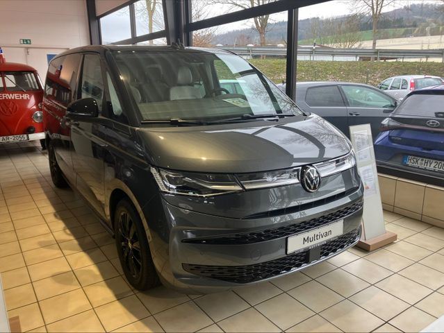 Volkswagen T7 Multivan 2.0 TDI DSG Edition Stdhzg+AHK+Pano