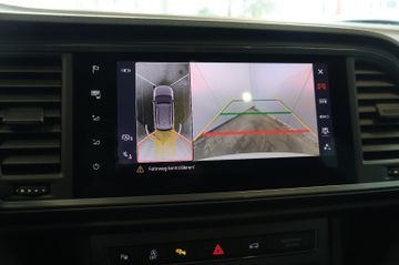 Cupra Ateca 2.0 TSI 4Drive BREMBO+BEATS+360°+PANO+AHK