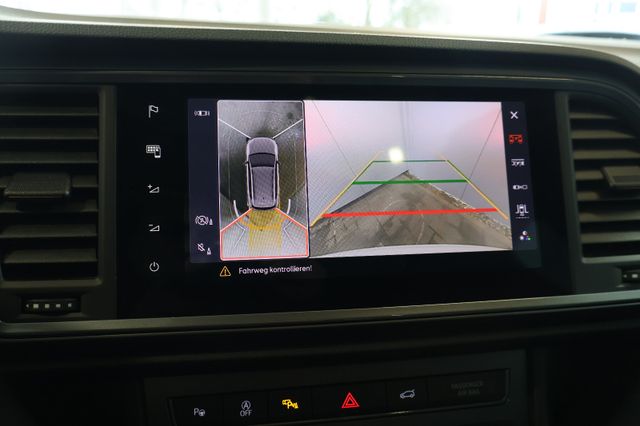 Cupra Ateca 2.0 TSI 4Drive BREMBO+BEATS+360°+PANO+AHK