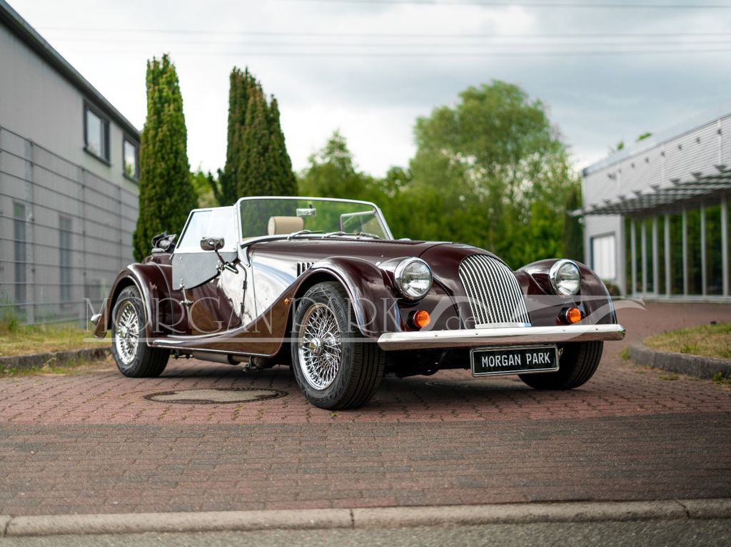 Morgan Roadster