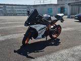 KTM RC 390 TÜV neu - KTM RC 390