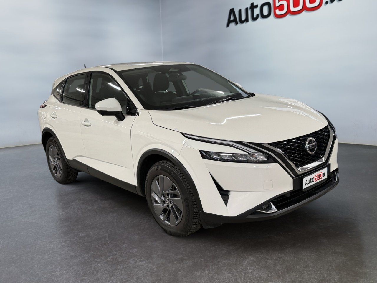 Nissan Qashqai 1.3 mhev Business 2wd 158cv xtron imagem 2