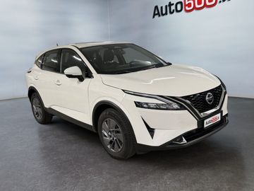 Nissan Qashqai - 2