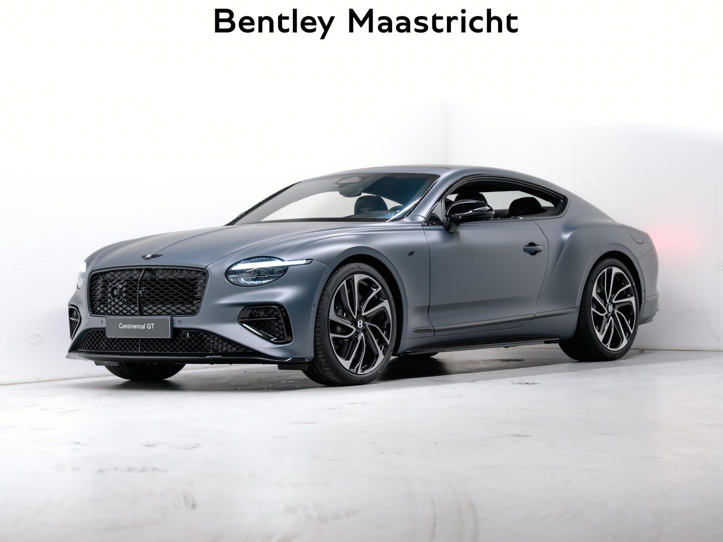 Bentley Continental GT S V8 Hybrid |TOURING|ROTATING|B&O
