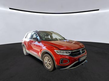 Volkswagen T-Roc - 11