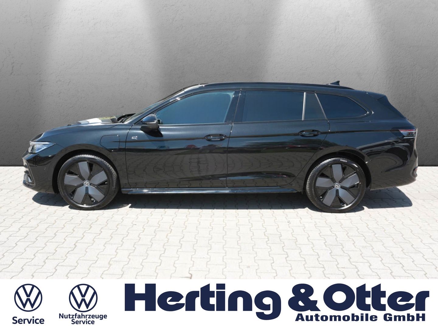 Volkswagen Passat eHybrid R-Line Pano Kamera Matrix HarmanK imagem 3