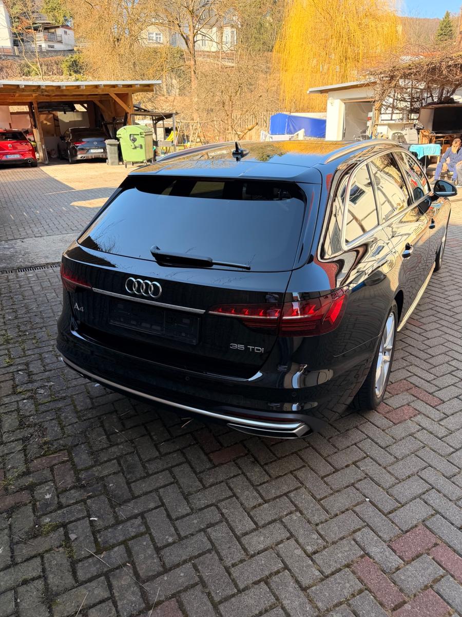 Audi A4 Avant 35 TDI advanced, миниатюра 10