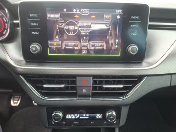 Skoda Kamiq 1.0 TSI Monte Carlo °LED°SHZ°PGD°PDC°AAC°