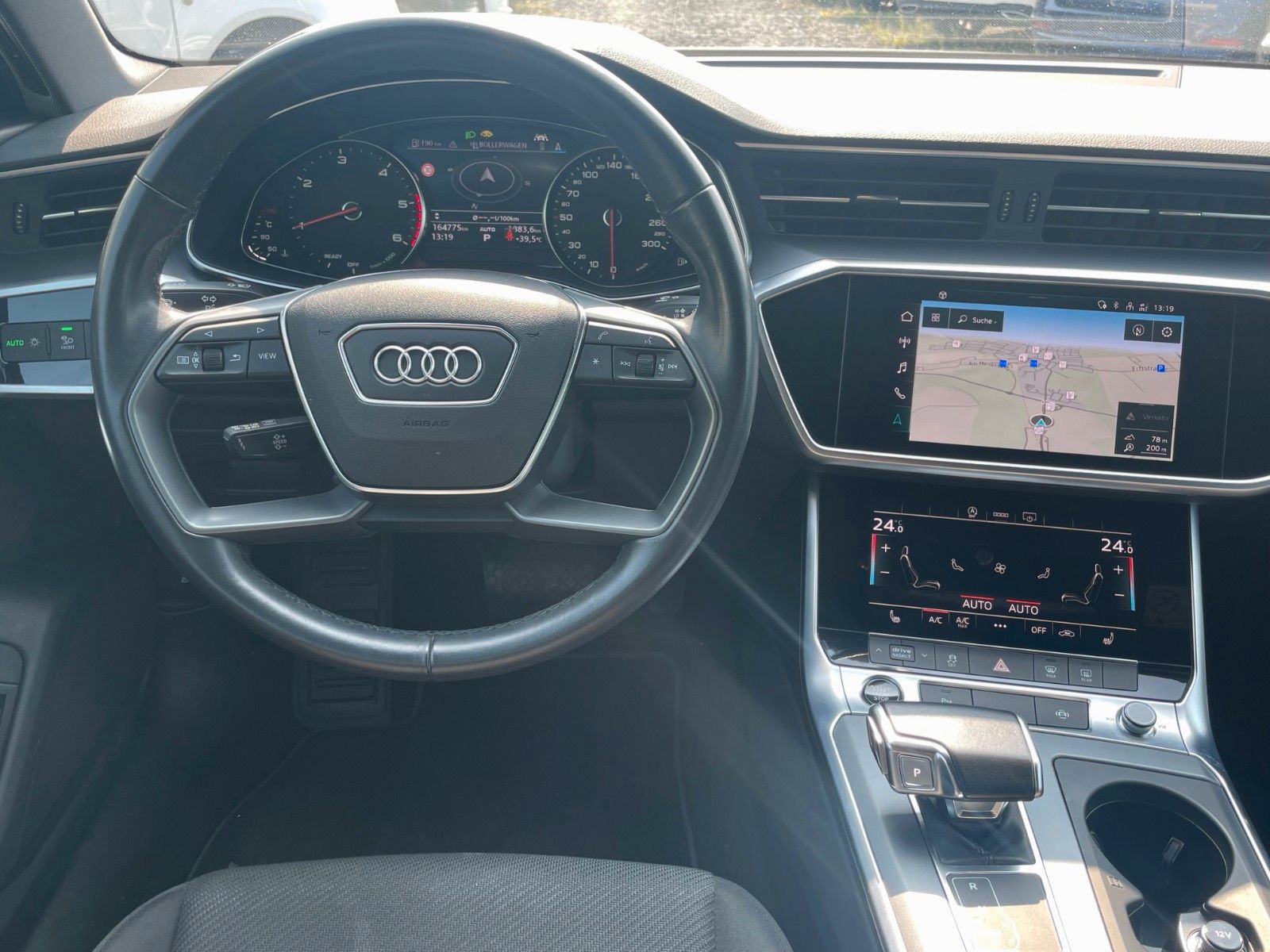 Fahrzeugabbildung Audi A6 Avant 40 TDI Aut. Navi LED Tempomat 1.HAND PD