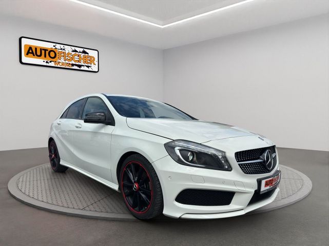 MERCEDES-BENZ A 180 Street Style   AMG Sport (Line)