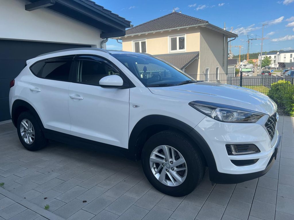 Image of Hyundai TUCSON