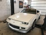 Chevrolet Camaro Cabrio V8 - Chevrolet Oldtimer: Roadster