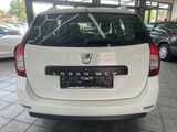 Dacia Logan 1.5 dCi Laureate, 1.Hand, Klima - Dacia Logan mit Diesel-Antrieb: 1.5