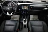 Toyota Hilux 2.8 Executive,Leder,Navi, HardTop,LED,Kam. - Toyota Hilux Hardtop mit Diesel-Antrieb