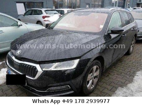 Skoda Octavia Combi/Digital Cockpit/Klima/Tempo/Webast