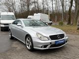 Mercedes-Benz CLS 320 AMG STYLING *MEMORY SITZE*HARMON/KARDON* - silberne Mercedes-Benz CLS 320