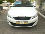 Peugeot 308 SW KLIMATRONIC 1.HAND-TOP !! - Peugeot 308: Standheizung