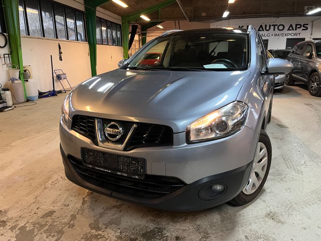 Nissan Qashqai +2 Acenta 1,6B 7PRS