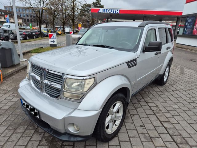 Dodge Nitro SXT