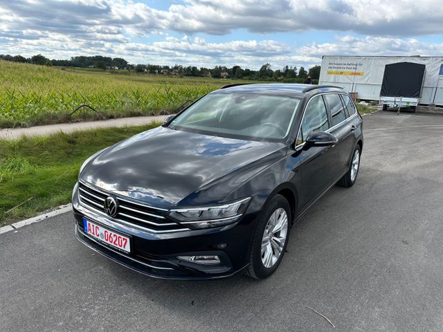 Volkswagen Passat Variant Business