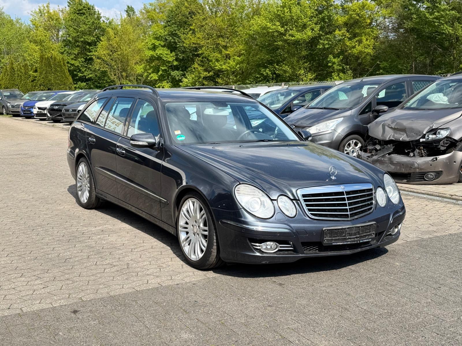 Mercedes-Benz E 350 CGI *Leder* Automatik*Tempomat*