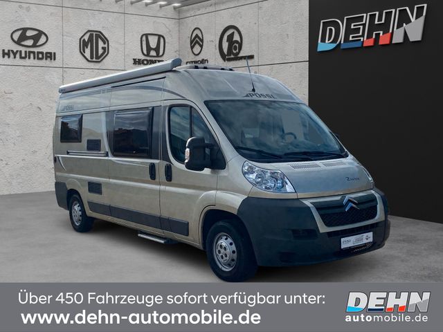 Pössl 2WIN Markise AHK Allwetter TV