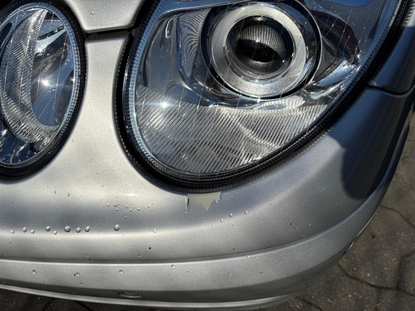 Mercedes-Benz E200 2005 — photo 9