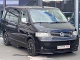 Volkswagen T5 Multivan-Behindertengerecht-Lift-Aktiv-DSG - : Standheizung, Kleinbus