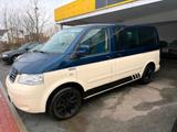 Volkswagen VW T5 Multivan 2,5 Automatik,7 sitze!H AHK... - VW T5 Multivan in Kiel