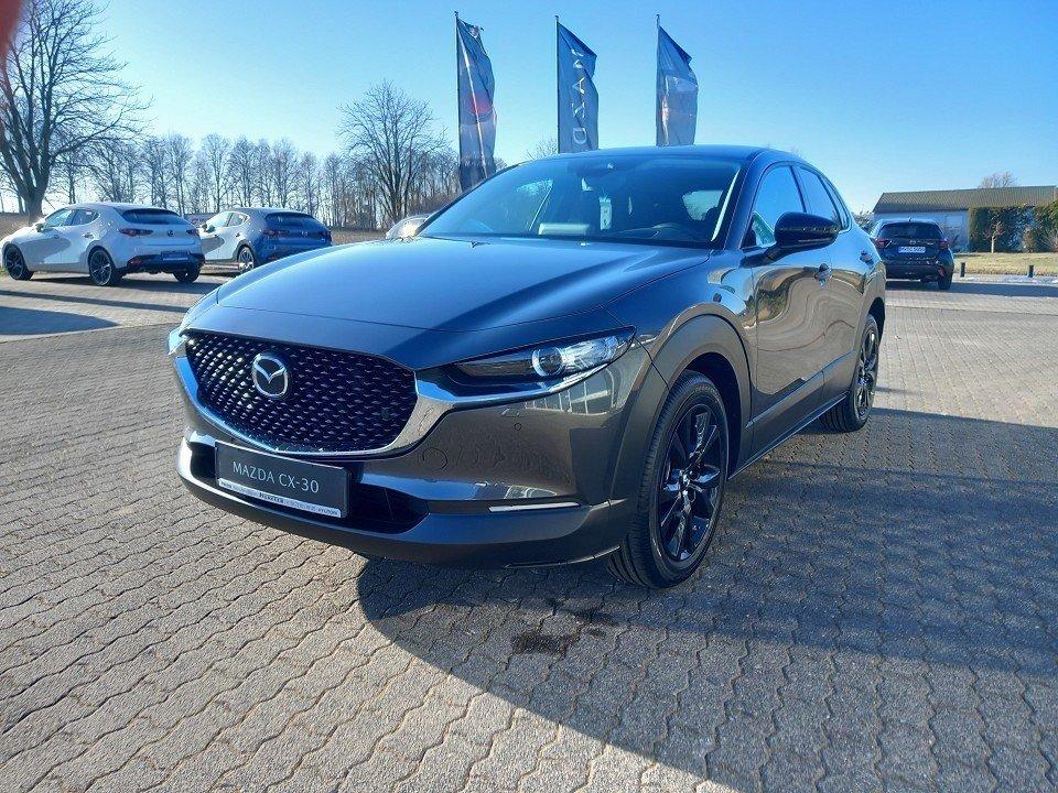 Mazda CX-30 HOMURA SITZ-HZ E-HECKKL VOLL-LED RÜCKFAHR-