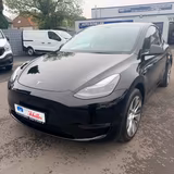 Tesla Model Y Long Range Dual AWD # AHK # incl. MWST. - Tesla Model Y in Bochum