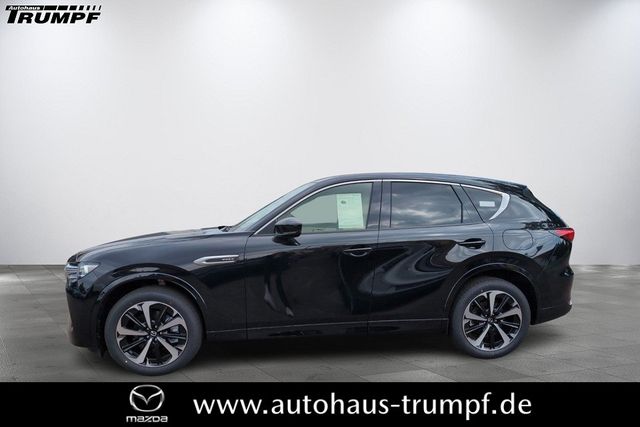 Mazda CX-60 e-SKYACTIV PHEV TAKUMI CON-P DRI-P COM-P