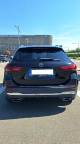 Mercedes-Benz GLA 250 4MATIC DCT - - Mercedes-Benz GLA 250 aus 2021