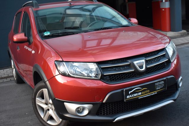 Dacia Sandero II Stepway Prestige/NAVI/SHZ/ALLWETTER